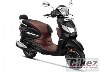 Hero scooty 2025 latest model 2021